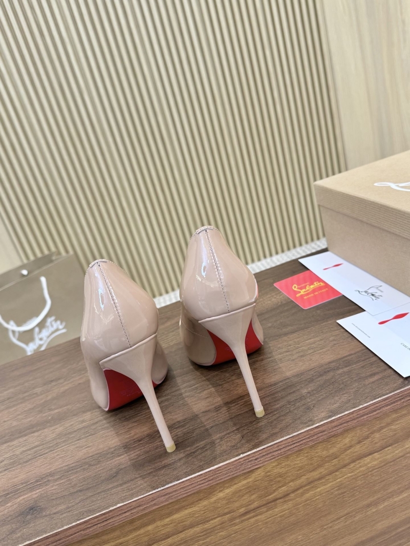 Chr1st1an louboutin heeled shoes